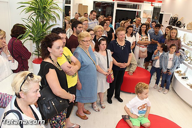 Inauguracin nueva tienda 