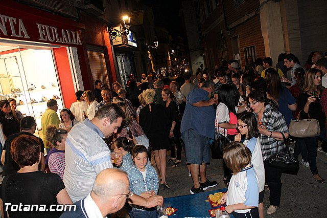 Inauguracin nueva tienda 