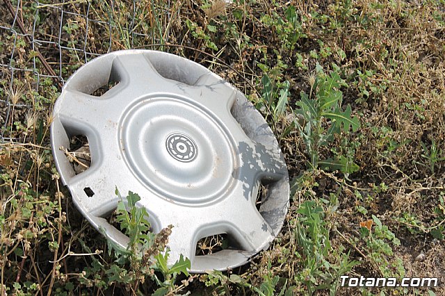 Denuncian el estado calamitoso del camino de los Yesares, en la diputacin de Mort - 54