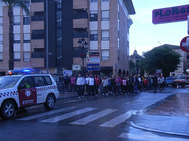 CAMINATA POPULAR FIESTAS SANTA EULALIA 2011 - 3
