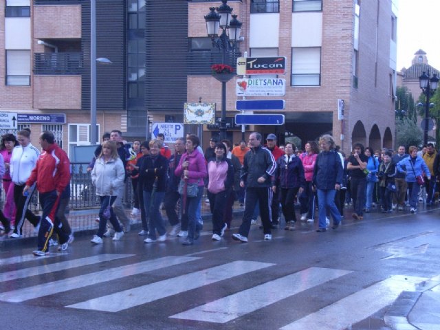 CAMINATA POPULAR FIESTAS SANTA EULALIA 2011 - 4