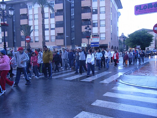 CAMINATA POPULAR FIESTAS SANTA EULALIA 2011 - 6