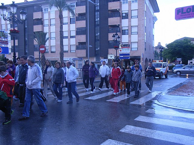 CAMINATA POPULAR FIESTAS SANTA EULALIA 2011 - 7