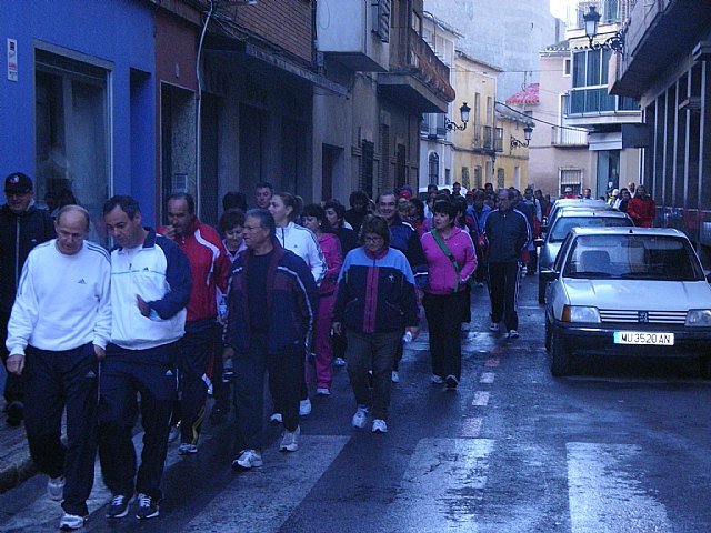 CAMINATA POPULAR FIESTAS SANTA EULALIA 2011 - 8