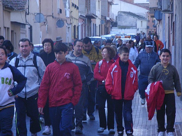 CAMINATA POPULAR FIESTAS SANTA EULALIA 2011 - 19