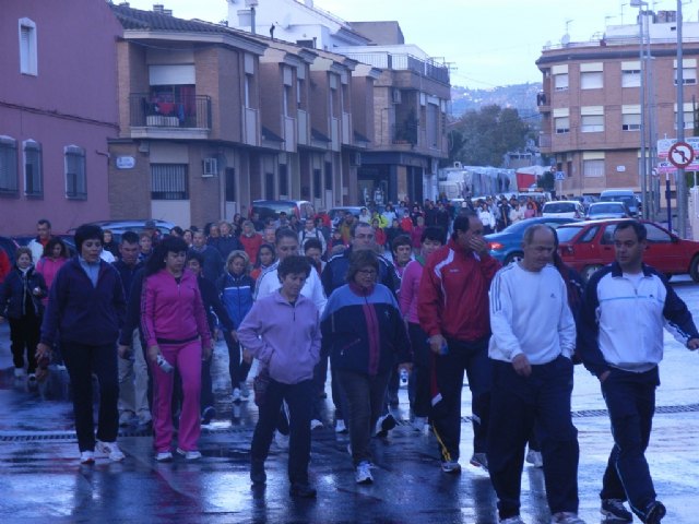 CAMINATA POPULAR FIESTAS SANTA EULALIA 2011 - 20
