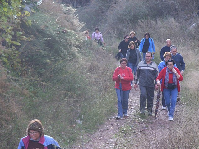 CAMINATA POPULAR FIESTAS SANTA EULALIA 2011 - 32