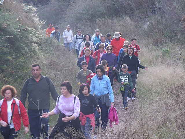 CAMINATA POPULAR FIESTAS SANTA EULALIA 2011 - 33