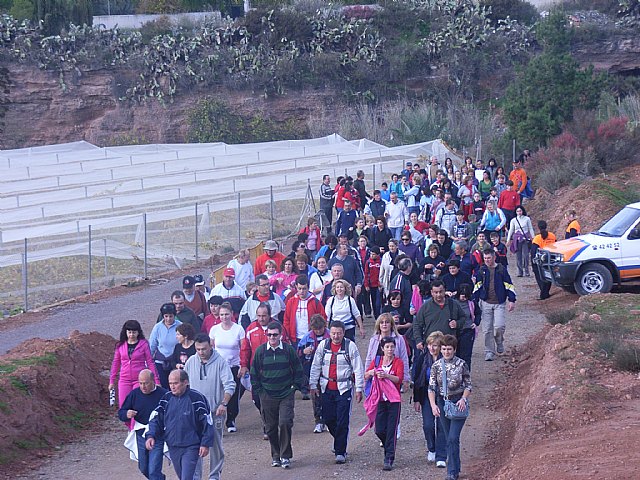 CAMINATA POPULAR FIESTAS SANTA EULALIA 2011 - 34