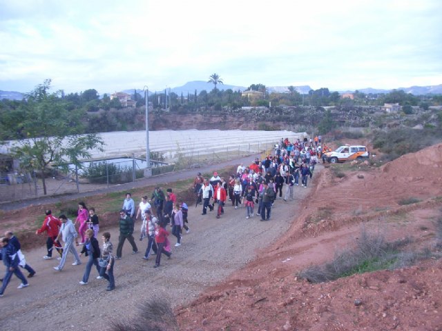 CAMINATA POPULAR FIESTAS SANTA EULALIA 2011 - 35