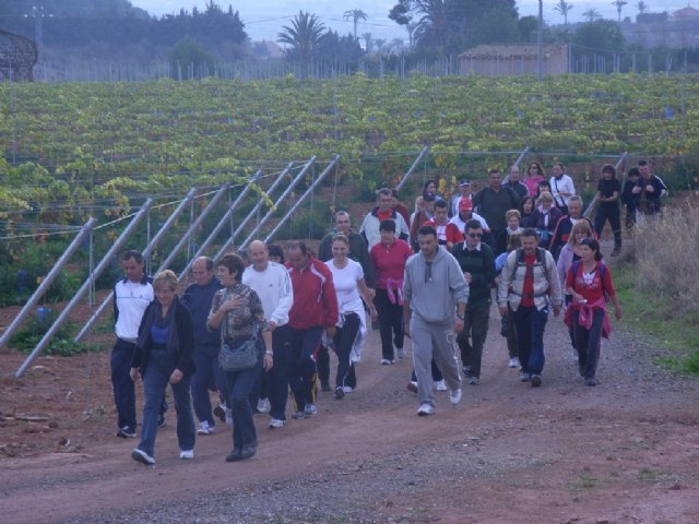 CAMINATA POPULAR FIESTAS SANTA EULALIA 2011 - 40