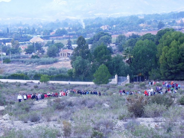 CAMINATA POPULAR FIESTAS SANTA EULALIA 2011 - 54