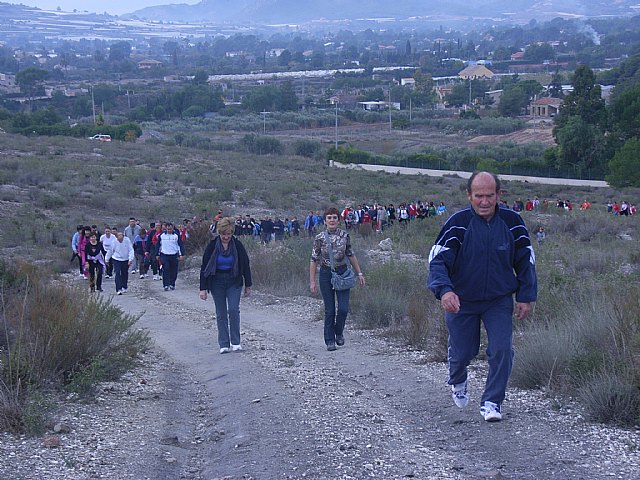 CAMINATA POPULAR FIESTAS SANTA EULALIA 2011 - 57