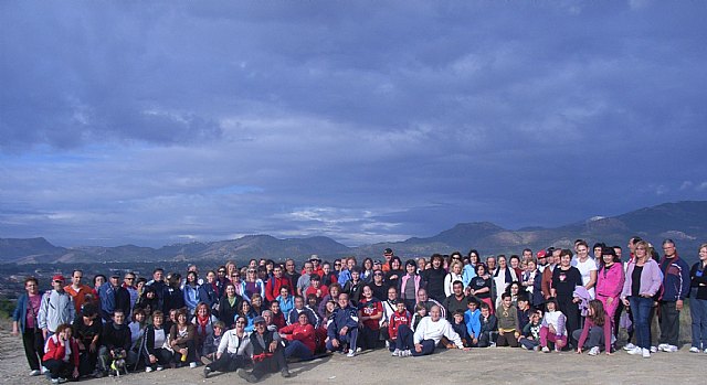 CAMINATA POPULAR FIESTAS SANTA EULALIA 2011 - 59