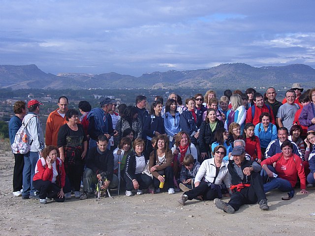 CAMINATA POPULAR FIESTAS SANTA EULALIA 2011 - 62