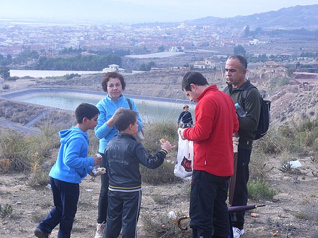 CAMINATA POPULAR FIESTAS SANTA EULALIA 2011 - 66