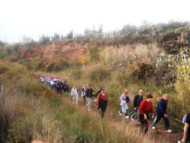 CAMINATA POPULAR FIESTAS SANTA EULALIA 2011 - 74
