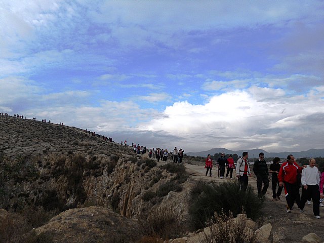 CAMINATA POPULAR FIESTAS SANTA EULALIA 2011 - 78