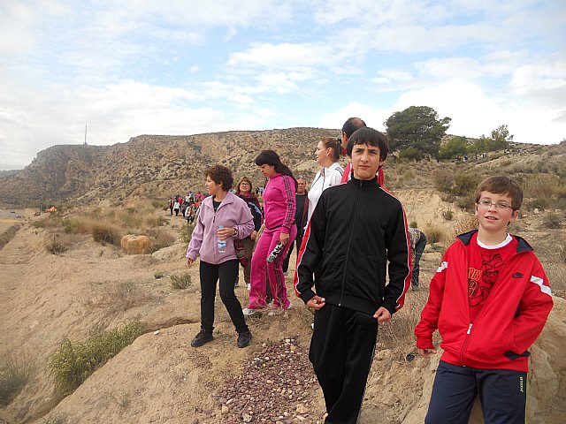 CAMINATA POPULAR FIESTAS SANTA EULALIA 2011 - 79