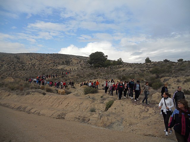 CAMINATA POPULAR FIESTAS SANTA EULALIA 2011 - 80