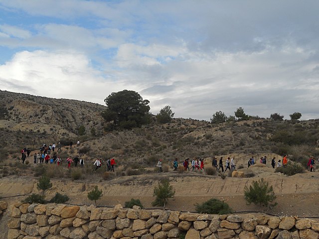 CAMINATA POPULAR FIESTAS SANTA EULALIA 2011 - 81