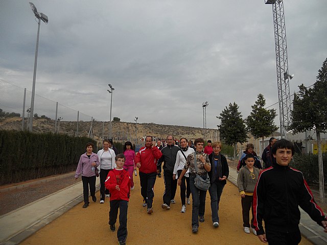 CAMINATA POPULAR FIESTAS SANTA EULALIA 2011 - 82