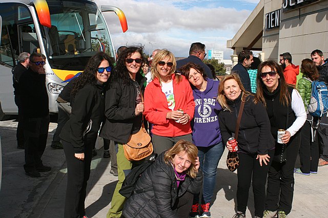 Ruta senderista Torcal de Antequera y Caminito del Rey (Mlaga) - 2