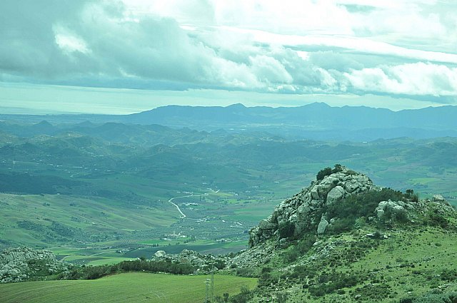 Ruta senderista Torcal de Antequera y Caminito del Rey (Mlaga) - 4