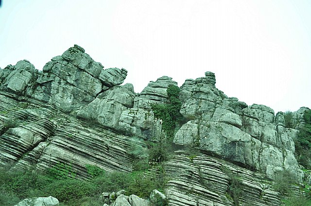 Ruta senderista Torcal de Antequera y Caminito del Rey (Mlaga) - 6