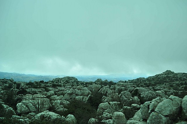 Ruta senderista Torcal de Antequera y Caminito del Rey (Mlaga) - 10