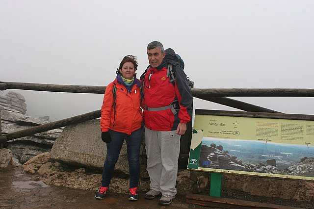 Ruta senderista Torcal de Antequera y Caminito del Rey (Mlaga) - 14
