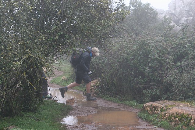 Ruta senderista Torcal de Antequera y Caminito del Rey (Mlaga) - 21