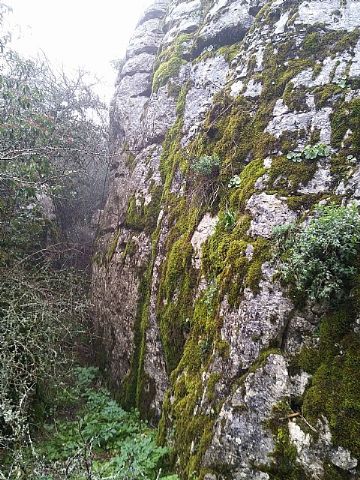 Ruta senderista Torcal de Antequera y Caminito del Rey (Mlaga) - 30