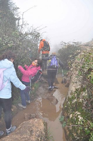 Ruta senderista Torcal de Antequera y Caminito del Rey (Mlaga) - 51