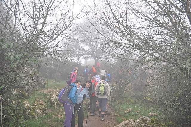 Ruta senderista Torcal de Antequera y Caminito del Rey (Mlaga) - 73