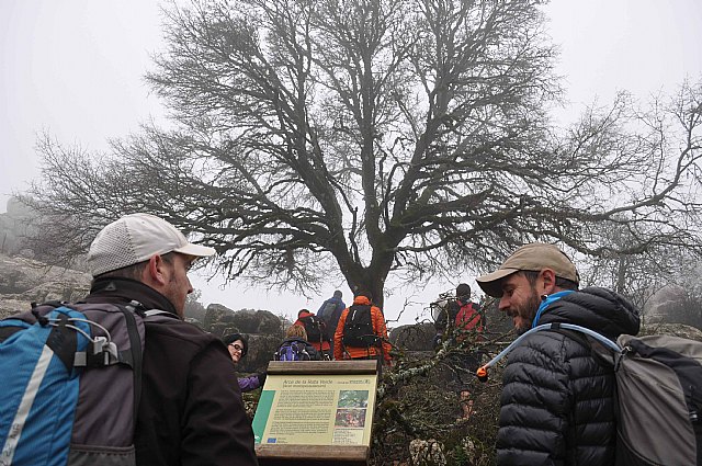 Ruta senderista Torcal de Antequera y Caminito del Rey (Mlaga) - 76