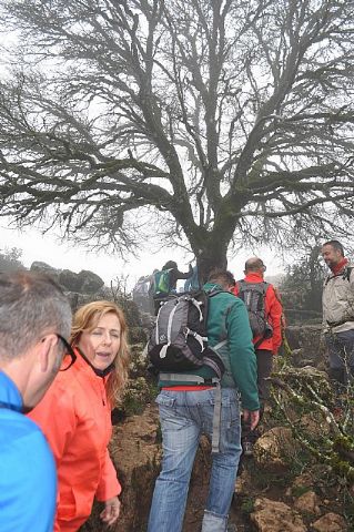 Ruta senderista Torcal de Antequera y Caminito del Rey (Mlaga) - 77