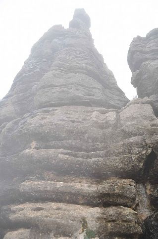 Ruta senderista Torcal de Antequera y Caminito del Rey (Mlaga) - 83