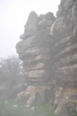 Ruta senderista Torcal de Antequera y Caminito del Rey (Mlaga) - 84