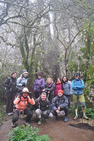 Ruta senderista Torcal de Antequera y Caminito del Rey (Mlaga) - 88