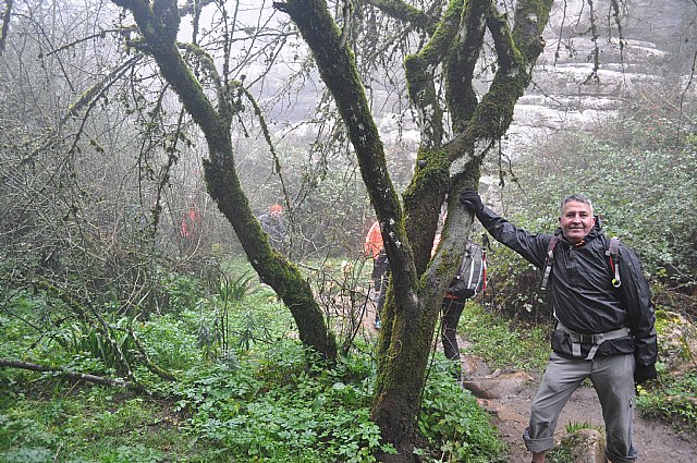 Ruta senderista Torcal de Antequera y Caminito del Rey (Mlaga) - 89