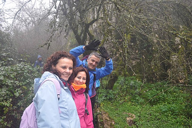 Ruta senderista Torcal de Antequera y Caminito del Rey (Mlaga) - 90