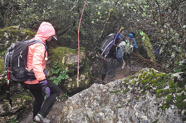 Ruta senderista Torcal de Antequera y Caminito del Rey (Mlaga) - 109