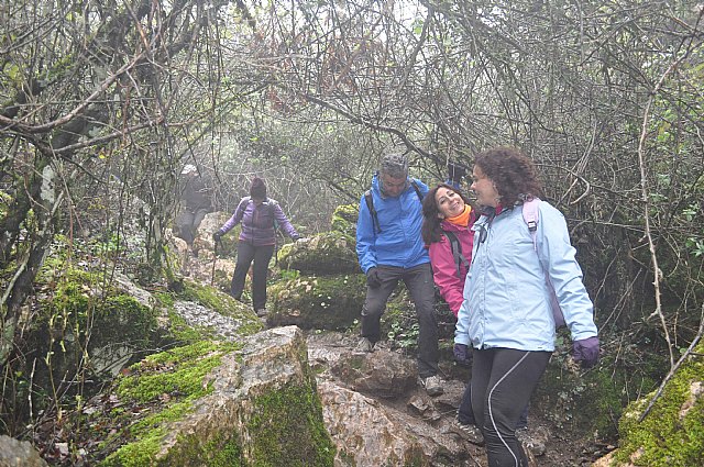 Ruta senderista Torcal de Antequera y Caminito del Rey (Mlaga) - 110