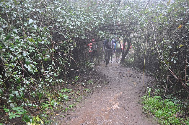 Ruta senderista Torcal de Antequera y Caminito del Rey (Mlaga) - 111