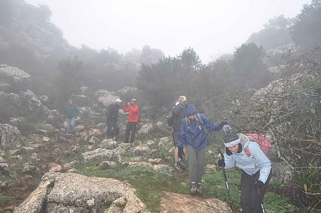 Ruta senderista Torcal de Antequera y Caminito del Rey (Mlaga) - 115