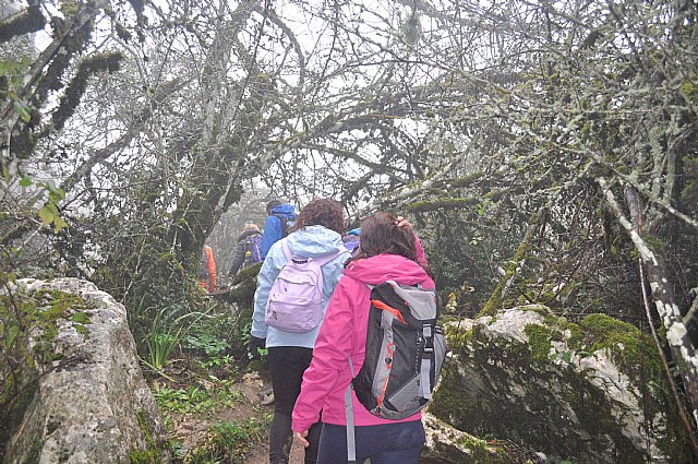 Ruta senderista Torcal de Antequera y Caminito del Rey (Mlaga) - 117