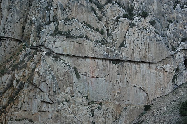 Ruta senderista Torcal de Antequera y Caminito del Rey (Mlaga) - 125