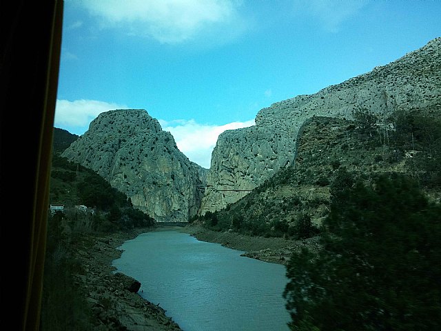 Ruta senderista Torcal de Antequera y Caminito del Rey (Mlaga) - 128