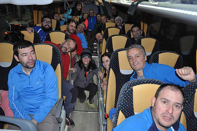 Ruta senderista Torcal de Antequera y Caminito del Rey (Mlaga) - 133